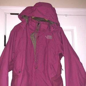 The North Face Gore-Tex Jacket